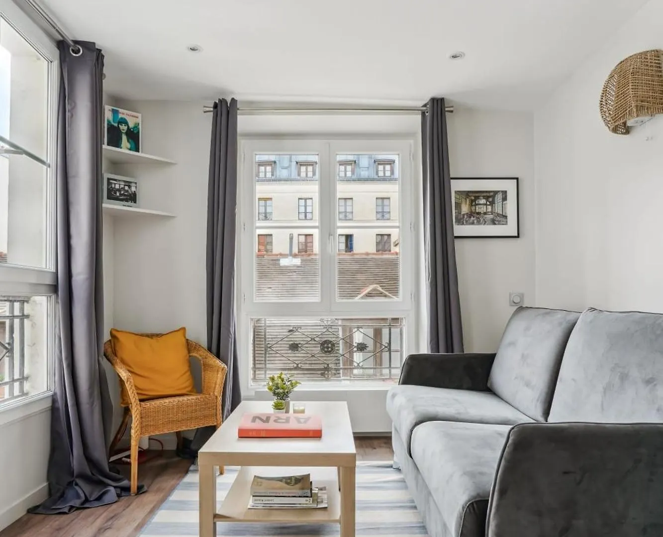 Republique & Le Marais - 1br - Cityapartmentstay Apartment Paris