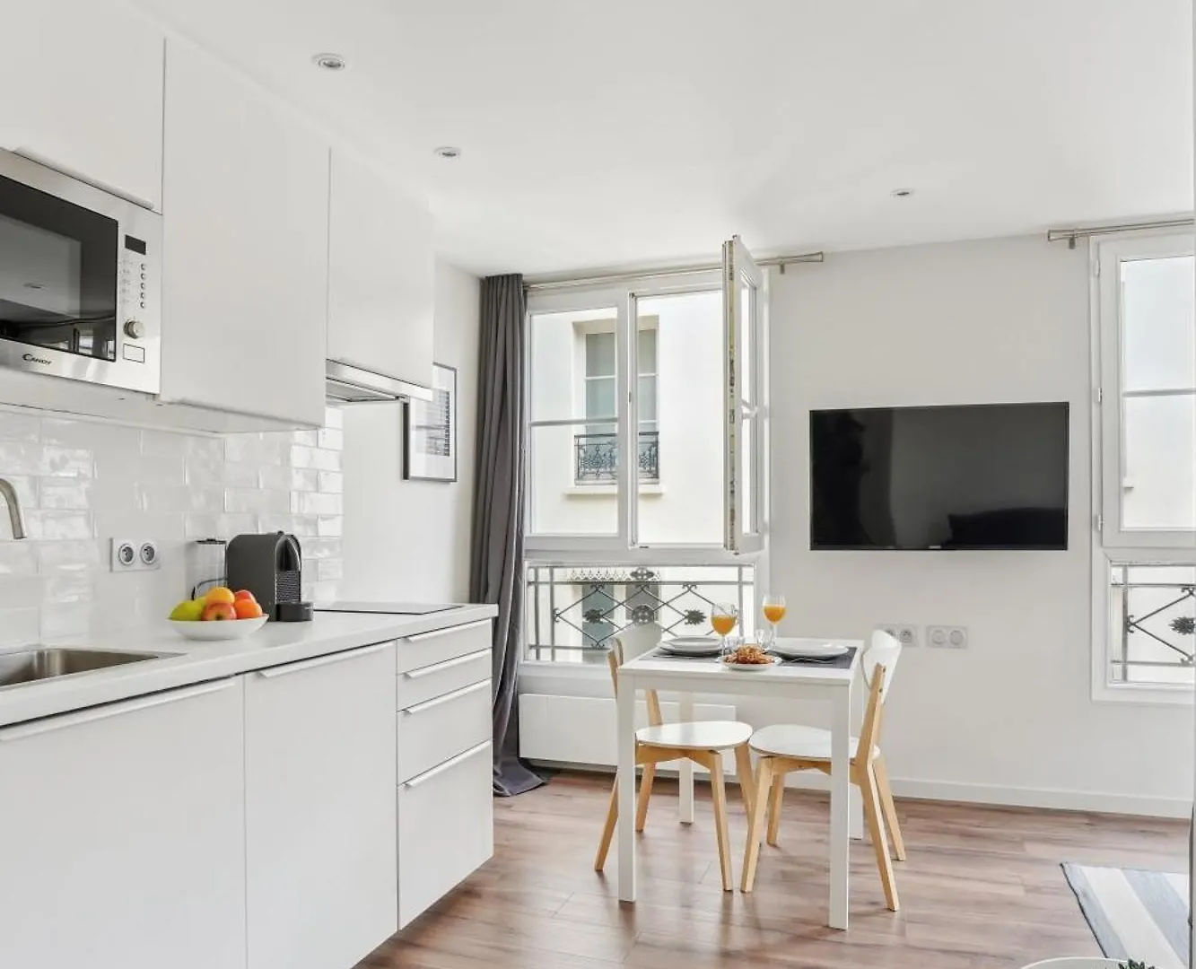 Apartment Republique & Le Marais - 1br - Cityapartmentstay
