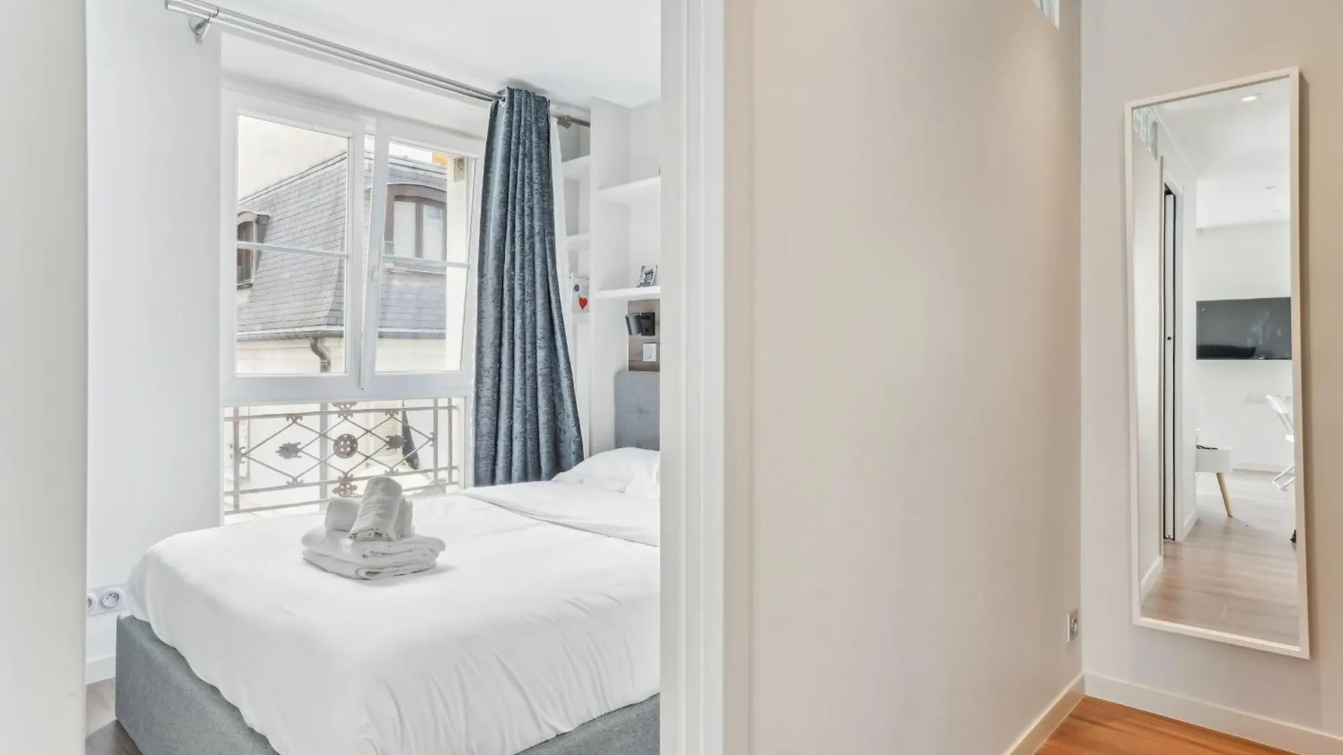Republique & Le Marais - 1br - Cityapartmentstay Apartment *