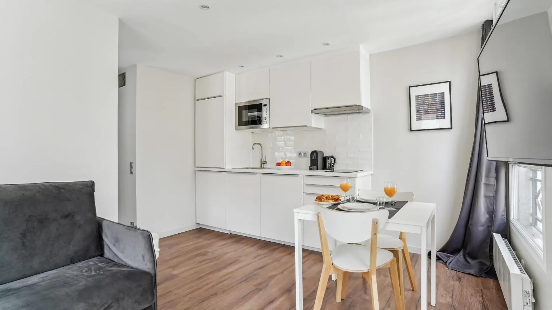 Republique & Le Marais - 1br - Cityapartmentstay *
