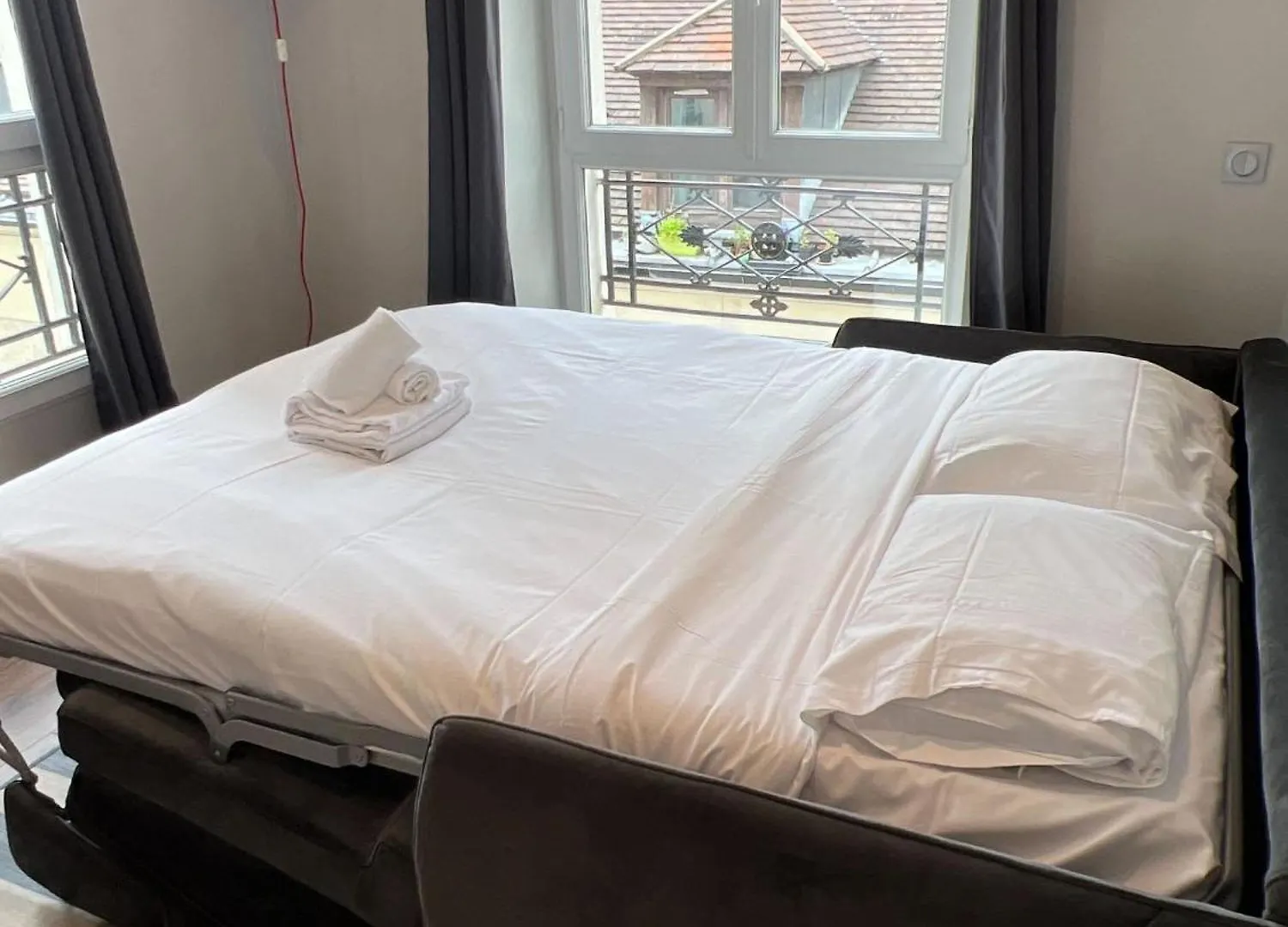 Republique & Le Marais - 1br - Cityapartmentstay פריז